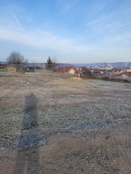 Pitesti, Gavana, str. Plopilor, teren intravilan, aproape de padure